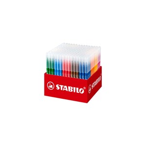 Obrázek Popisovač STABILO® Power 240 XXL-BOX