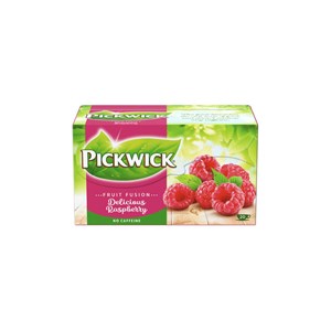 Obrázek Čaj Pickwick ovocný - malina