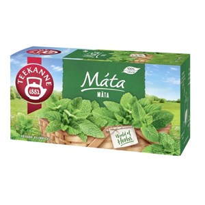 Obrázek Čaj Teekanne - Máta peprná