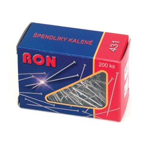 Obrázek Špendlíky RON - 200 ks