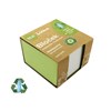 Obrázek Záznamní kostka ECO Luma - 8 x 8 x 5 cm / nelepené