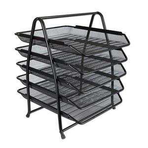 Obrázek Drátěný stojan- 5 zásuvek