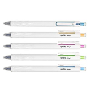 Obrázek Gelové pero Spoko ReLeaf Flow- barevný mix