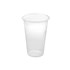 Obrázek Plastový kelímek - 0,2 l / 100 ks / transparentní