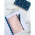 Obrázek Náplň Multi Filofax Garden osobní A5 penál na zip / Dusk