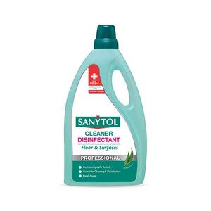 Obrázek Sanytol Professional univerzální na podlahy - 5 l /eucalyptus