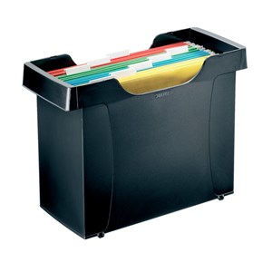 Obrázek Stojan na závěsné desky Plus - černá