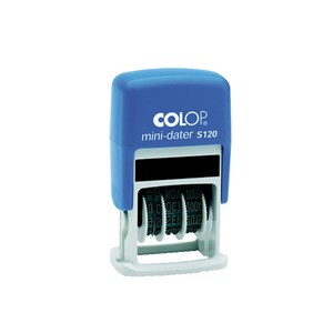 Obrázek Colop datumka Printer S120 - komplet