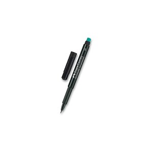 Obrázek Popisovač Faber Castell 1523 na CD / DVD - černá