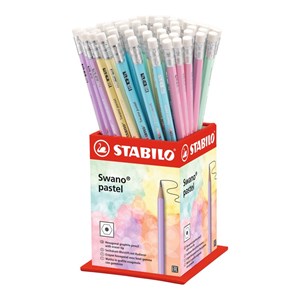 Obrázek Tužka STABILO® Swano® Pastel - mix pastelových barev