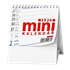 Obrázek Kalendář stolní pracovní - Mini / BSA3