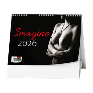 Obrázek Kalendář stolní obrázkový Imagine / BSE9