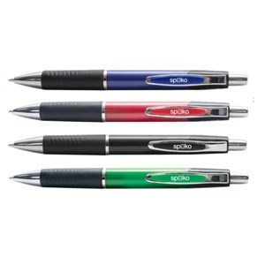 Obrázek Kuličkové pero Spoko 114 - barevný mix