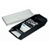Obrázek Bantex zásobník na vizitky 600 ks vizitek černý
