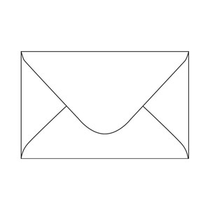 Obrázek Obálky navštívenkové - 1500 ks