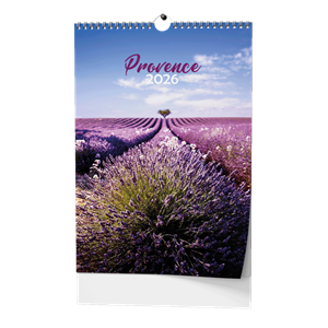 Obrázek Kalendář nástěnný - Provence / BNG14