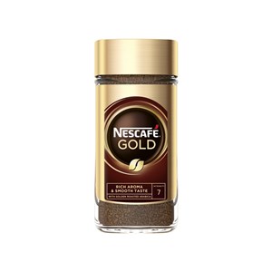 Obrázek Rozpustná káva Nescafé Gold / 200 g