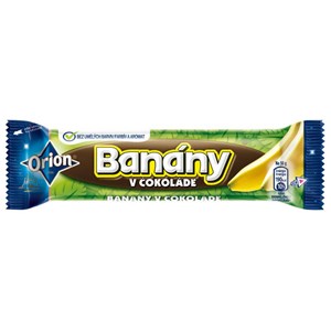 Obrázek Banány v čokoládě 45g