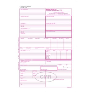 Obrázek MSK 965 CMR - A4 / 5 listů NCR / 965