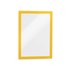 Obrázek Rámeček samolepicí DURAFRAME® - A4 / žlutá / 2 ks