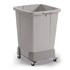 Obrázek Vozík pro odpadkové koše Durabin rPP - 90 l