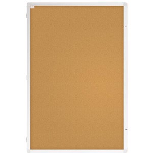 Obrázek Vitrína vertikální vnitřní - 60 x 90 cm / korková