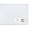 Obrázek Tabule magnetická Nobo Essential smaltovaná - 90 x 120 cm