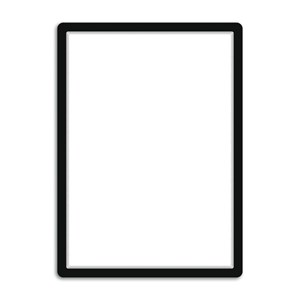 Obrázek Kapsy samolepicí Magneto - A2 / černá / 1 ks