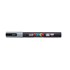 Obrázek Posca popisovač / 0,9–1,3 mm - šedá