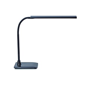 Obrázek Lampa LED Maul pirro stmívatelná se svorkou - černá