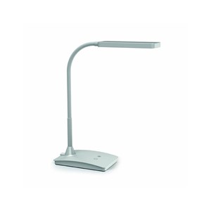 Obrázek Lampa LED Maul pearly color vario stmívatelná - stříbrná