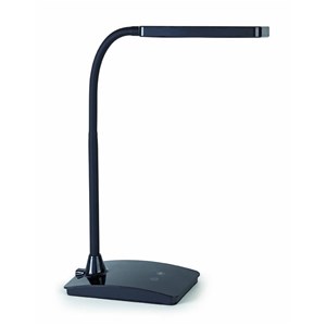 Obrázek Lampa LED Maul pearly color vario stmívatelná - černá