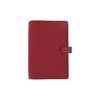 Obrázek Filofax Finsbury - osobní / malinová