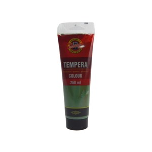 Obrázek Temperová barva - chromoxid tupý / tuba 250 ml