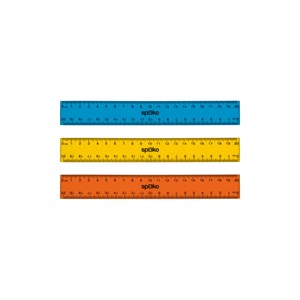 Obrázek Pravítko SPOKO 20 cm - mix