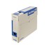 Obrázek Archivní box Emba A4 hřbet 7,5 cm / modrá