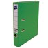 Obrázek Pořadač A4 pákový prešpán Hit Office - hřbet 5 cm / zelená