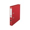Obrázek Esselte pákový pořadač A4 celoplastový 5 cm červená