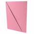 Obrázek Desky se šikmým rohem - růžová