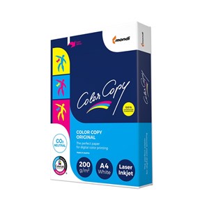 Obrázek Xerografický papír ColorCopy - A4 200 g / 250 listů