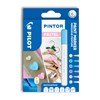 Obrázek Popisovač Pilot Pintor F Pastel / sada 6 ks