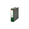 Obrázek Esselte pákový pořadač A4 papírový s barevným hřbetem 7,5 cm zelená