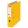 Obrázek Esselte pákový pořadač A4 polypropylenový Economy 7,5 cm žlutá