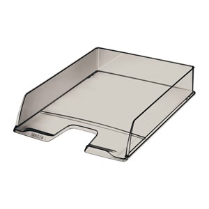 Obrázek Kancelářský box na spisy Centra - kouřová