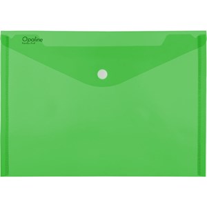 Obrázek Spisové desky s drukem - A5 / zelená