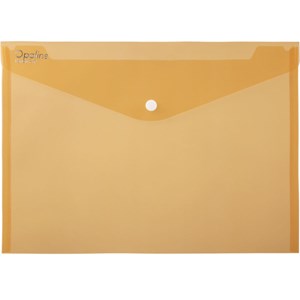 Obrázek Spisové desky s drukem - A5 / oranžová