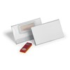 Obrázek Jmenovka Durable s magnetem - 40 x 75 mm / 25 ks