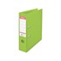 Obrázek Esselte pákový pořadač A4 celoplastový Vivida 7,5 cm zelená