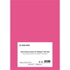 Obrázek Barevný karton - A4 / 160 g / sytě růžová