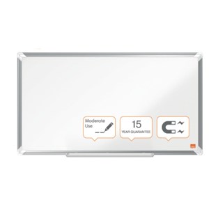 Obrázek Tabule magnetická Nobo premium plus - 89 x 50 cm